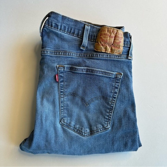 Levi’s 559 Relaxed Straight Fit Jeans Size 40 - Picture 4 of 14